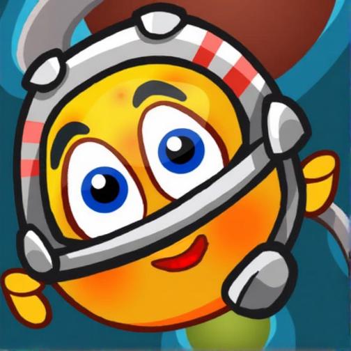 拯救橙子太空旅行H5