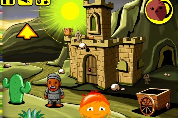 逗小猴开心系列693