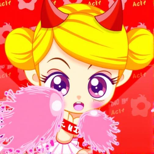 阿Sue和Ria的应援对决