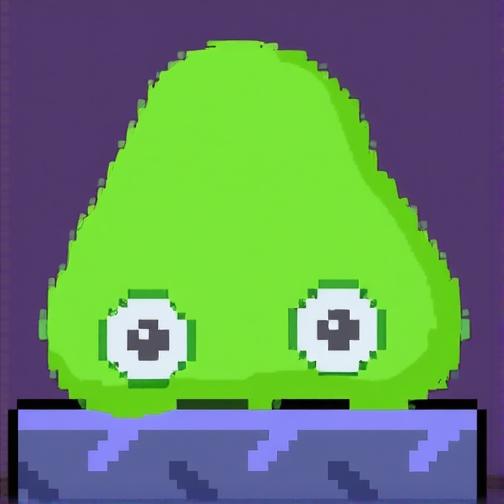 黏黏小怪的冒险H5