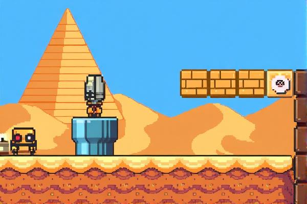 超级机器人冒险