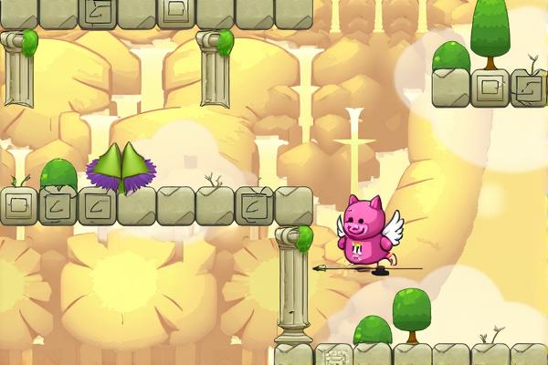 肥猫天使2增强版H5