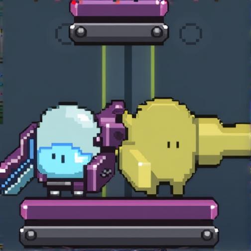 神奇蓝药水竞技场H5