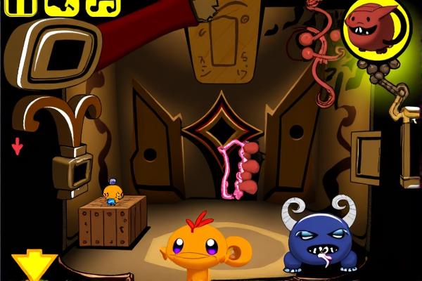 逗小猴开心系列699