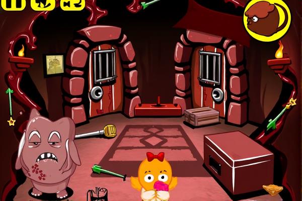 逗小猴开心系列701