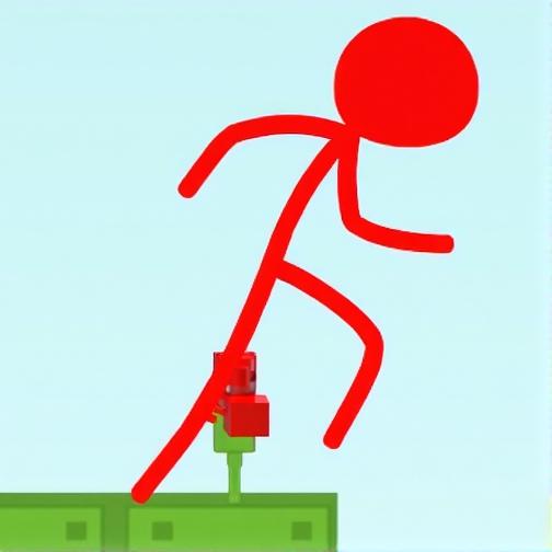 火柴人勇闯像素世界2