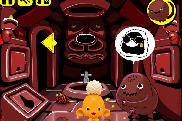 逗小猴开心系列707