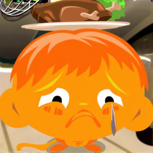 逗小猴开心系列708