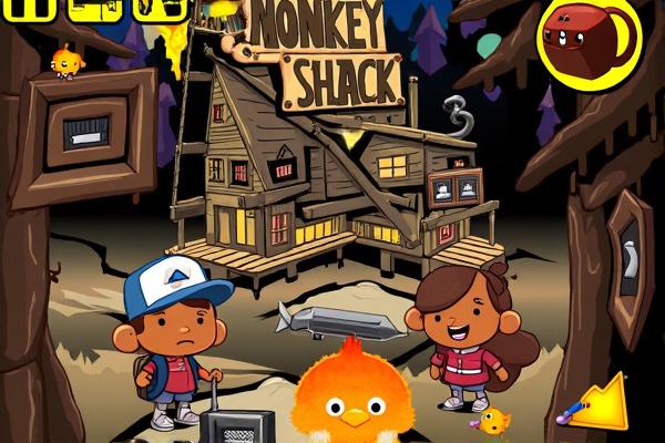 逗小猴开心系列708