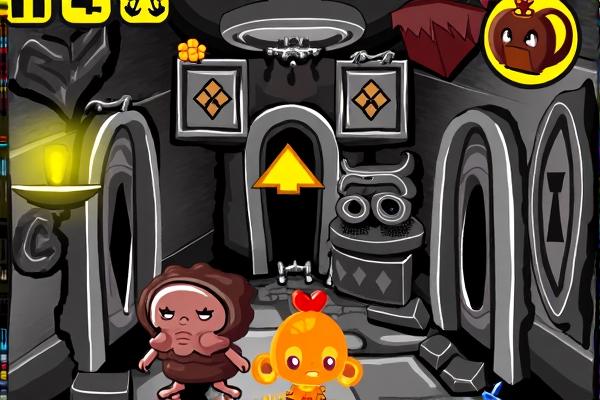 逗小猴开心系列709