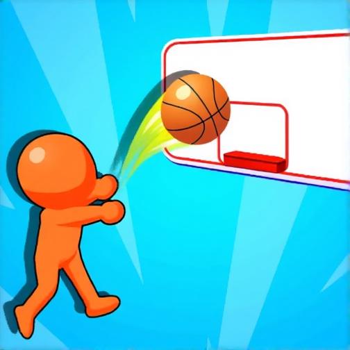 投篮对决