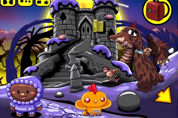 逗小猴开心系列711