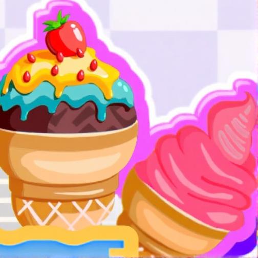 制作美味冰淇淋