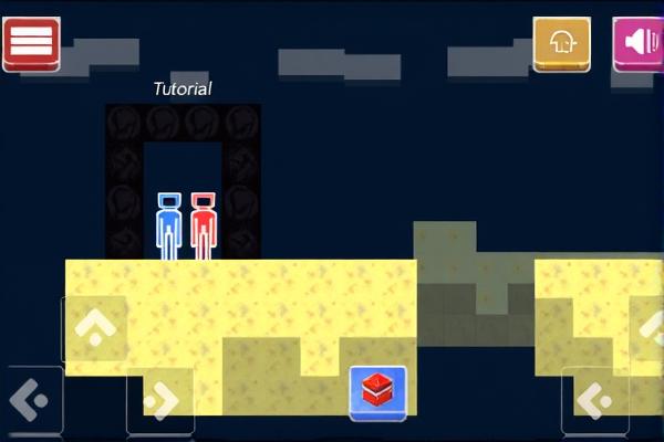 火柴人勇闯像素世界3