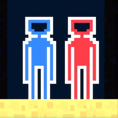 火柴人勇闯像素世界3