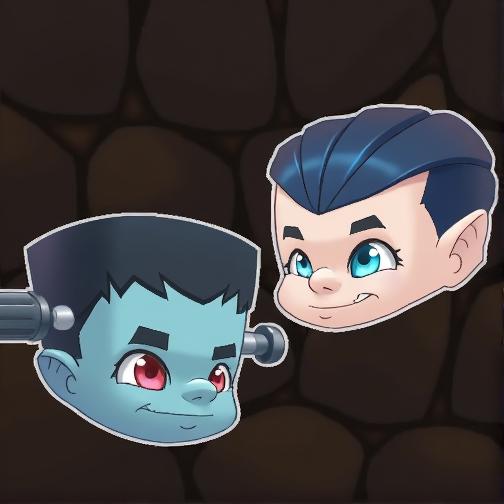 吸血鬼地底冒险