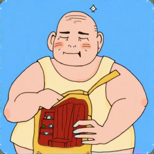 妈妈把我的辣条藏起来了