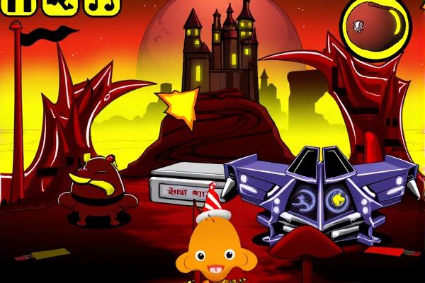 逗小猴开心系列717