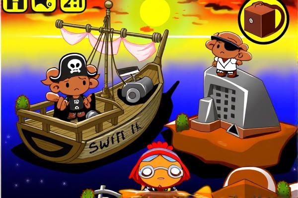 逗小猴开心系列718