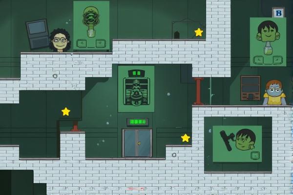 僵尸兄弟大冒险