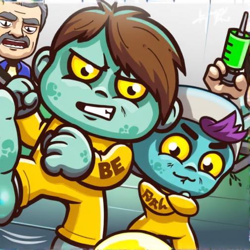 僵尸兄弟大冒险