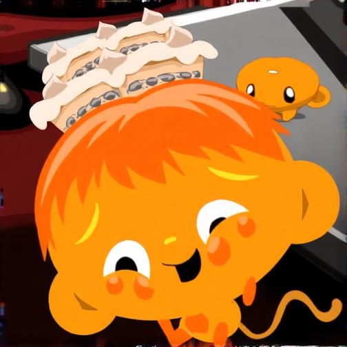 逗小猴开心系列726