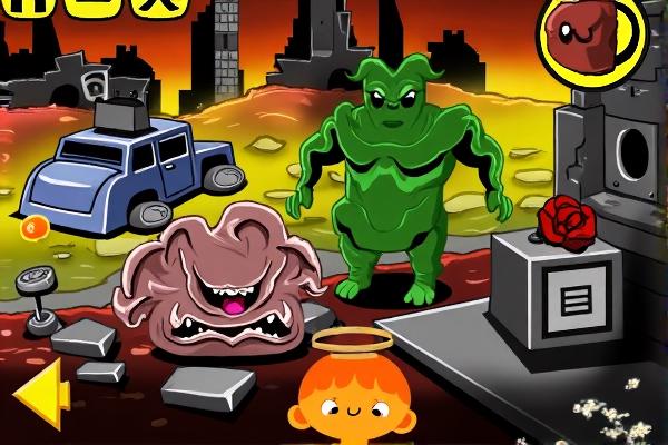 逗小猴开心系列726