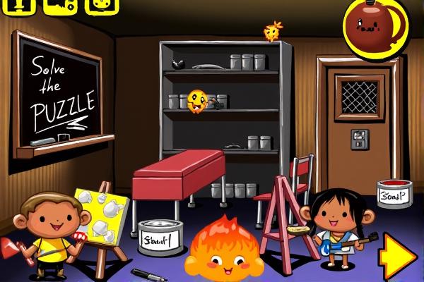 逗小猴开心系列728