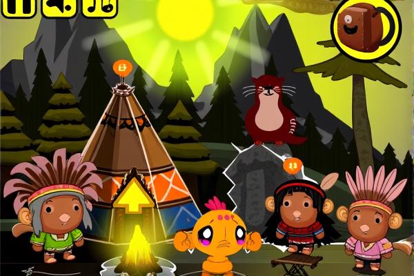 逗小猴开心系列730