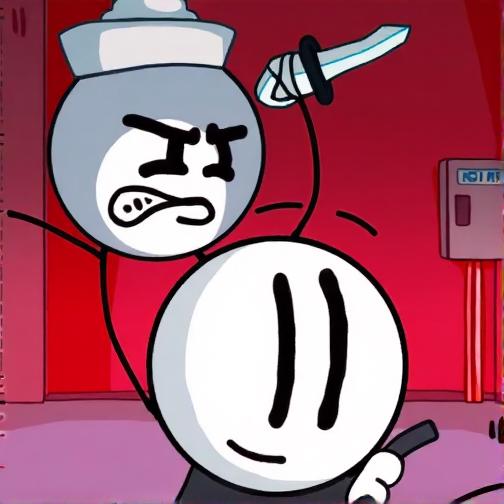 火柴人生死大逃亡H5