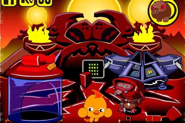 逗小猴开心系列731