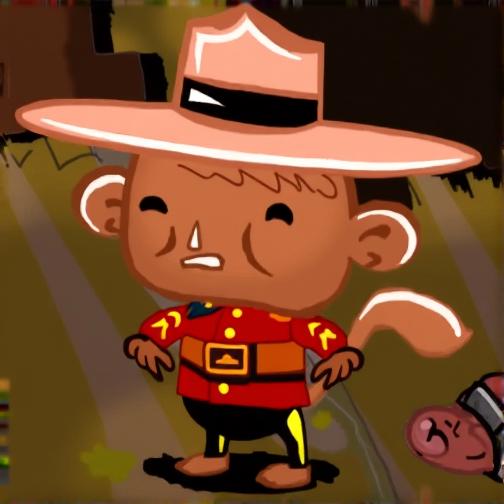 逗小猴开心系列734