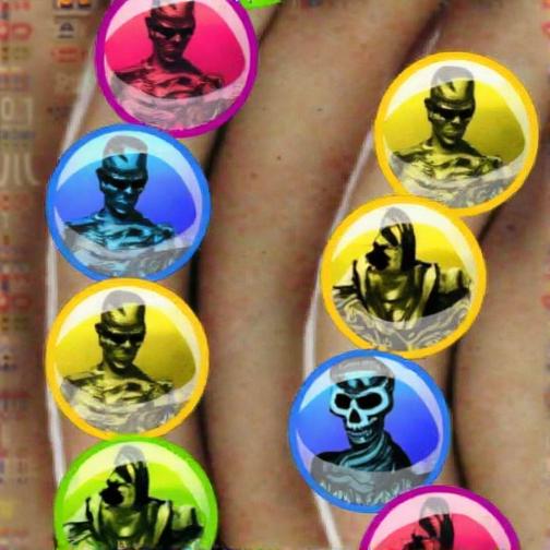 祖玛之九龙争霸H5