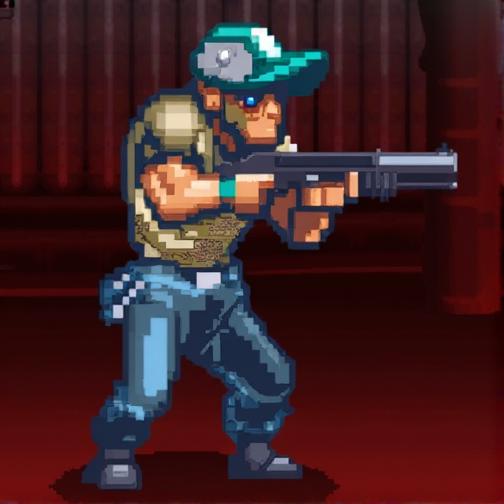 独闯亡灵仓库H5