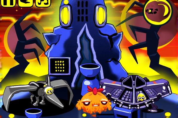 逗小猴开心系列735