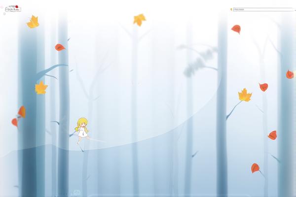 霜冻天使童话H5