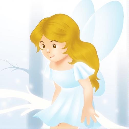 霜冻天使童话H5