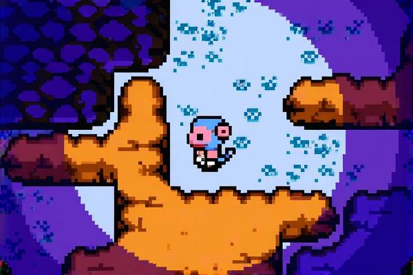 泡泡猴地底冒险