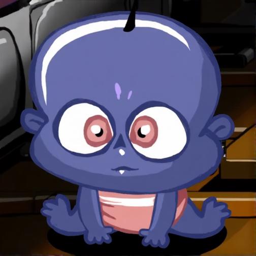 逗小猴开心系列737