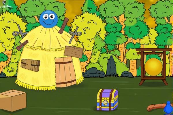 救援巴布亚男孩