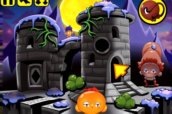 逗小猴开心系列741