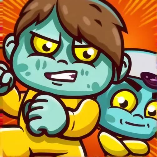 僵尸兄弟大冒险2