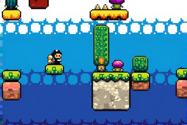 超级史蒂夫冒险