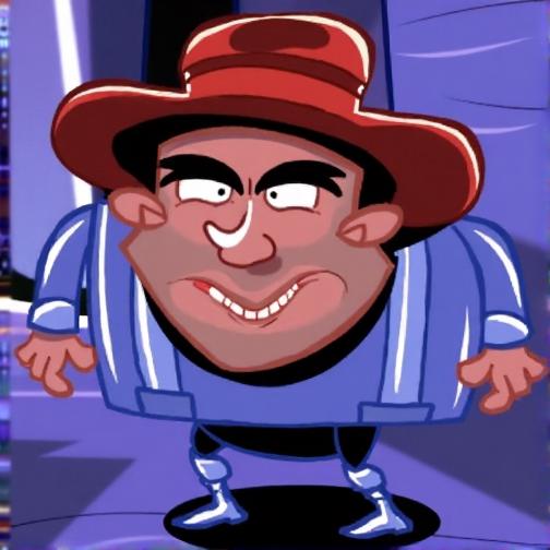 逗小猴开心系列745