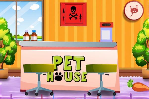 寻找动物急救包