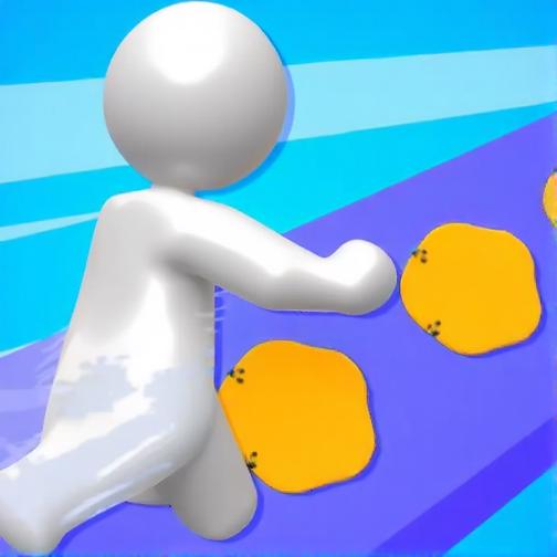 橡皮人冲刺挑战