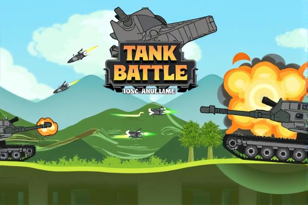 坦克风暴战