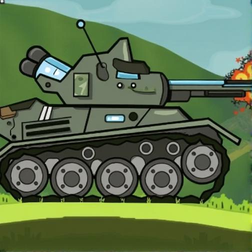 坦克风暴战