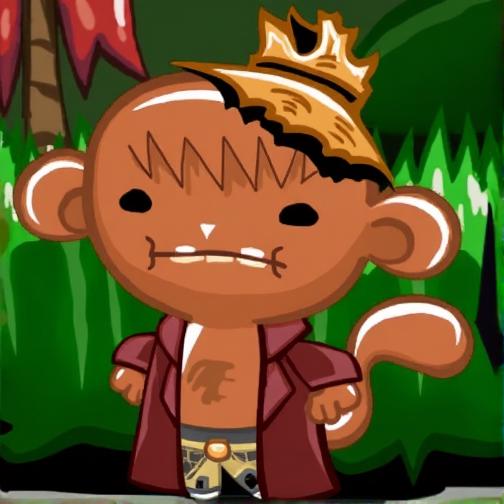 逗小猴开心系列750