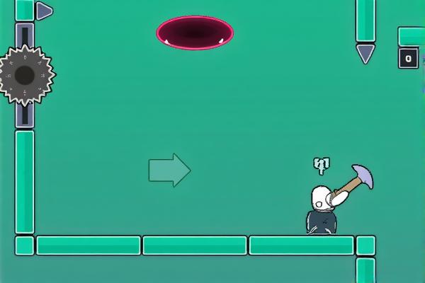 火柴人借力求升2